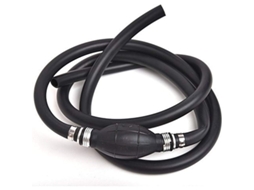 Bomba Manual De Transferência Com Tubo De Sucção, Fluxo Grande Para Gasolina, Óleo, Água, Tanques, Aquários, Carros E Barcos