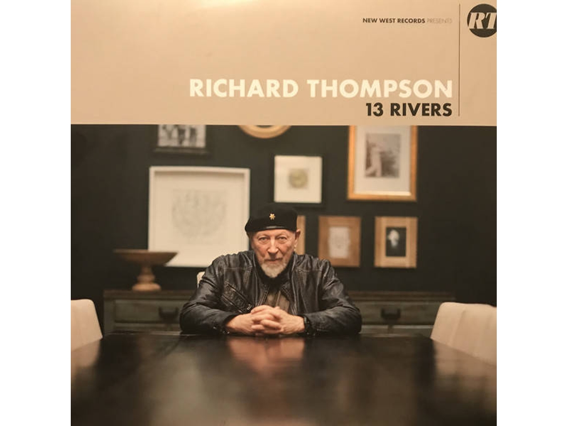 Vinil Richard Thompson - 13 Rivers (1CDs)