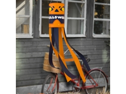 Laxiscreed Coroa De Halloween Para Decoração De Festas E Eventos Espetaculares