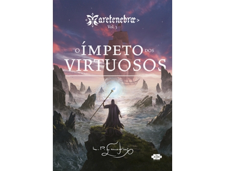 Livro Maretenebrae 3 De Lp Faustini (português Do Brasil)