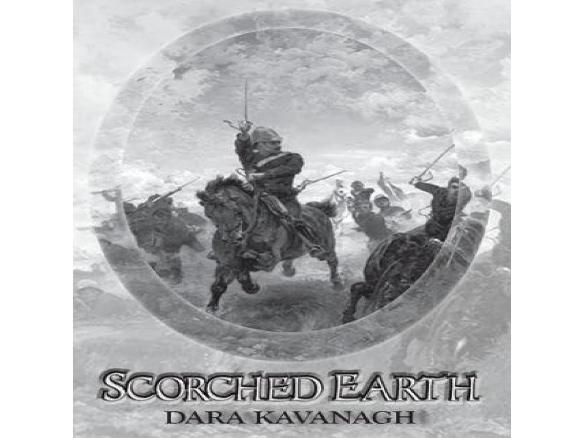 Livro Scorched Earth de Dedalus Ltd (Inglês)
