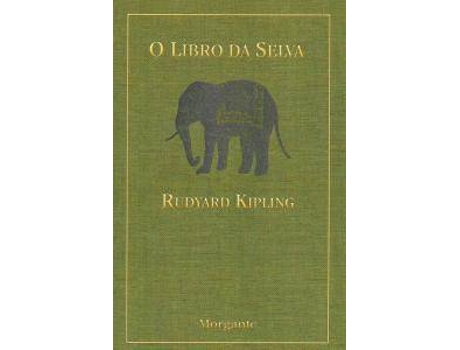 Livro O Libro Da Selva de Rudyard Kipling
