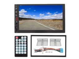 Player Mp5 Carro 7 Polegadas Touchscreen Fhd