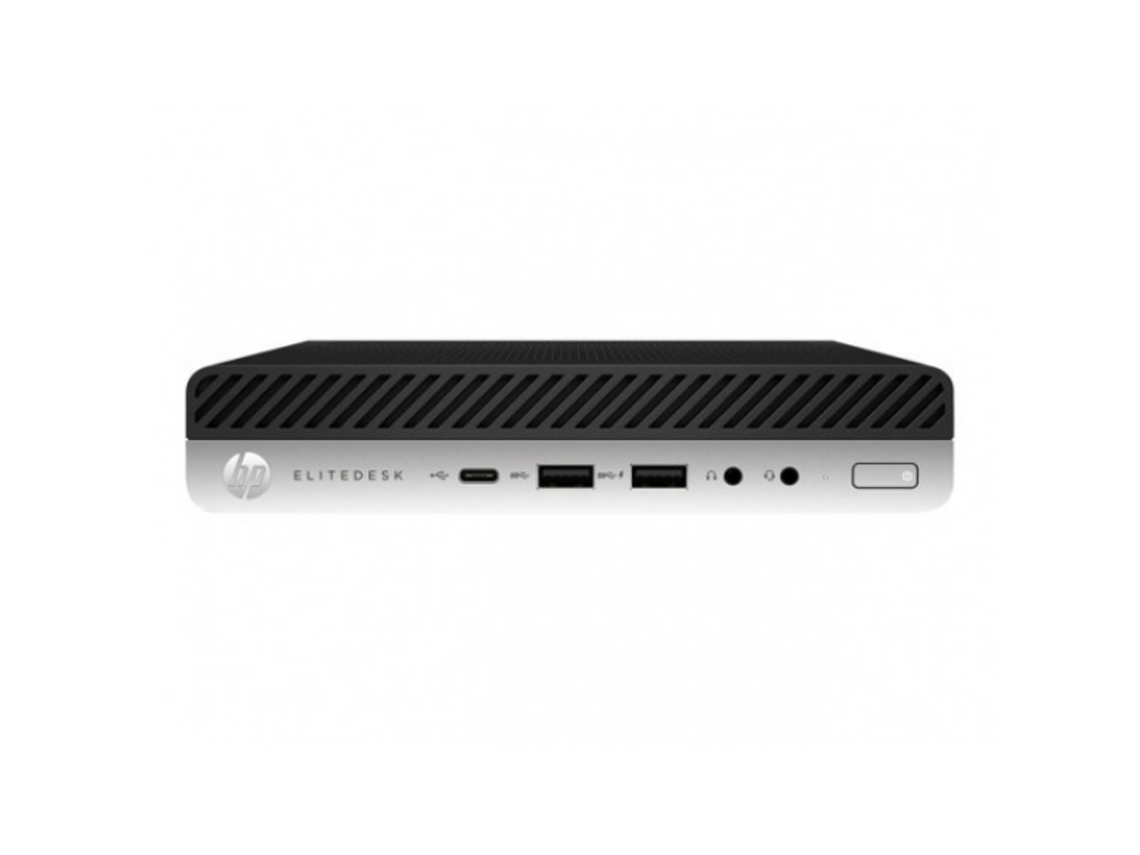 Computador HP 800 G5 Mini I7-8700 16Gb 512Gb Ssd W10Pro (Recondicionado Como Novo)