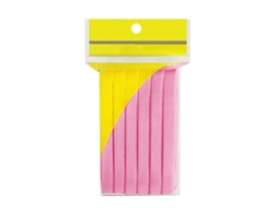 Esponja Exfoliante Facial Reutilizable Portátil Para Limpieza Profunda