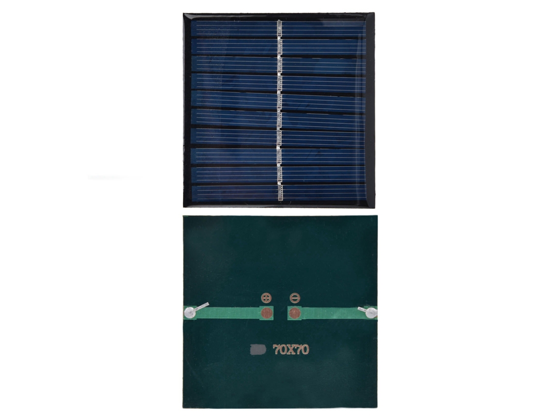 Kit de Grampos Centrais para Painéis Solares BRILVIBERA