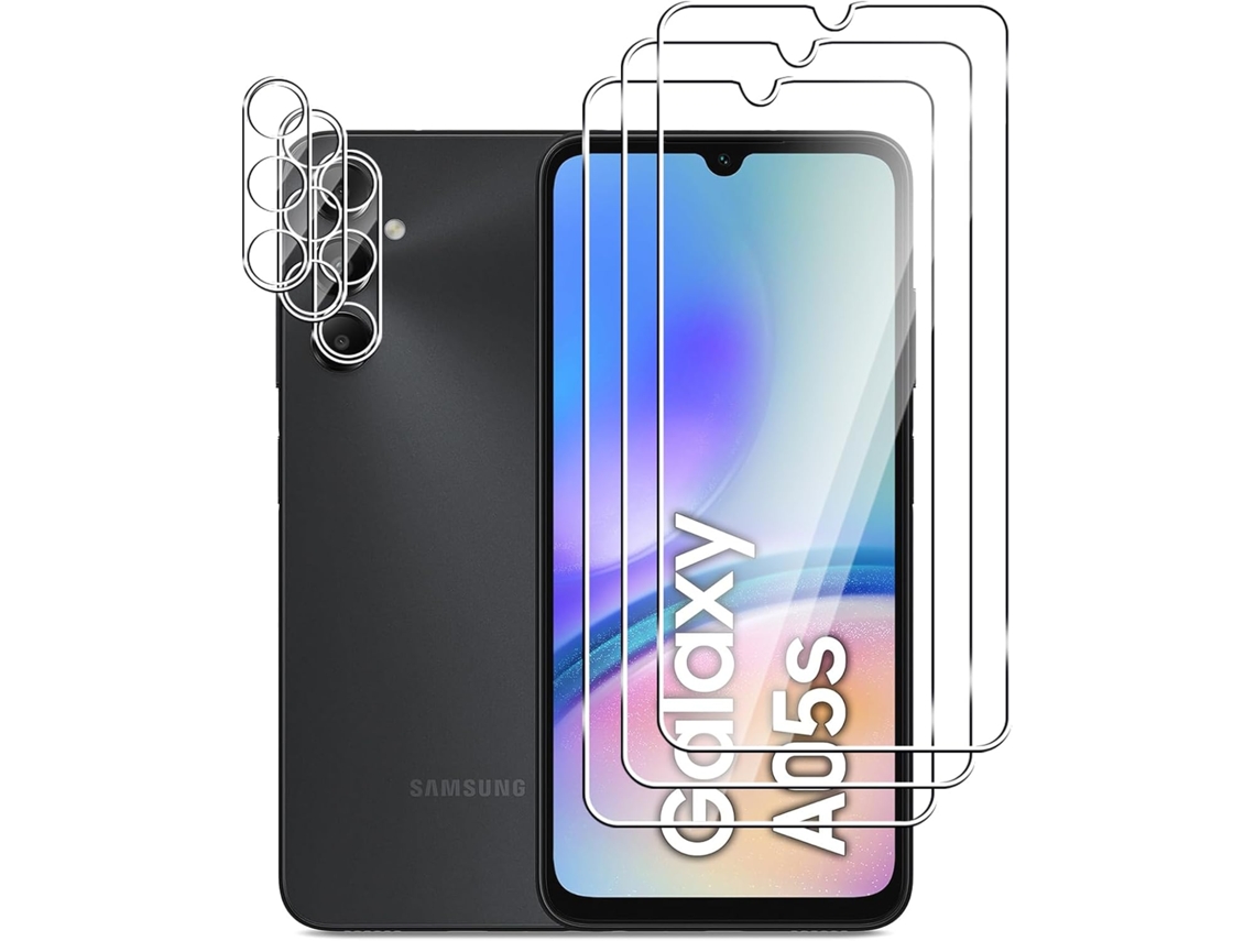 Pelicula de Vidro HONGWE. Samsung Galaxy A05S