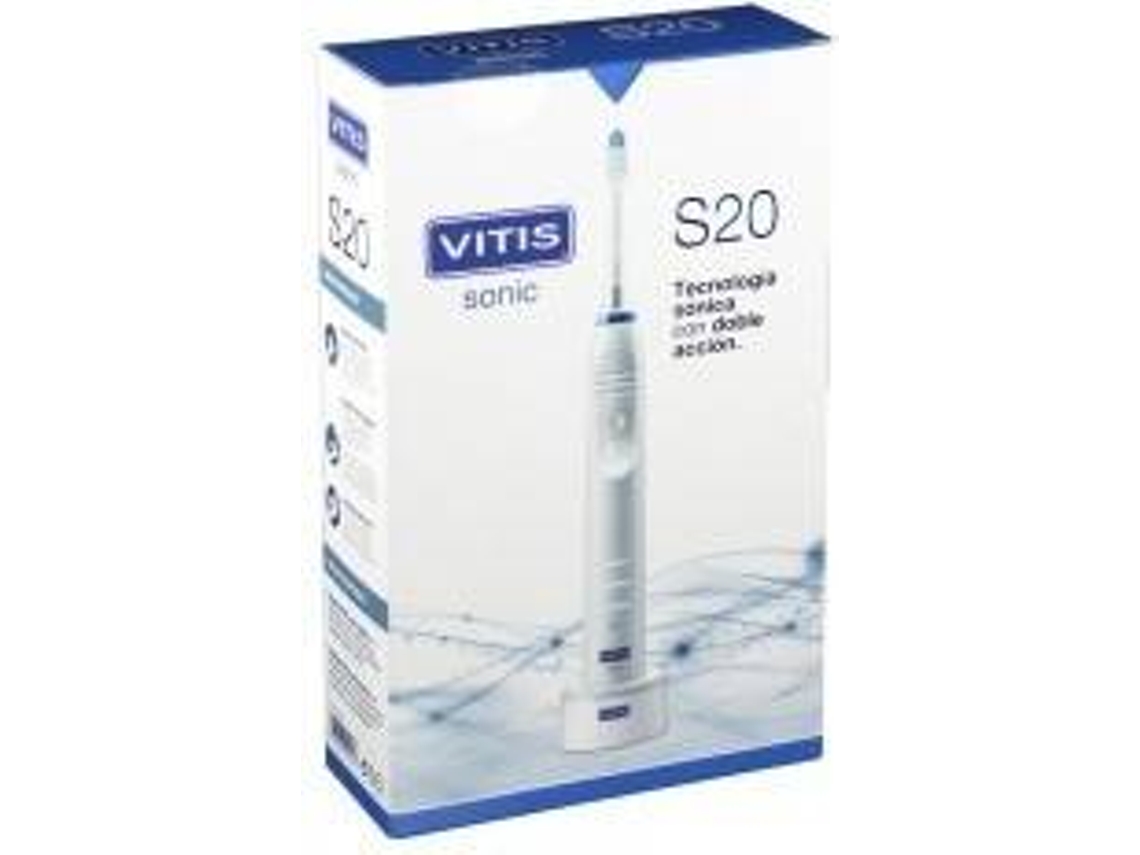 Escova de Dentes Elétrica VITIS Sonic S20
