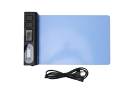 Separador De Lcd Com Aquecimento E Controle De Temperatura Para Assistência De Manutenção