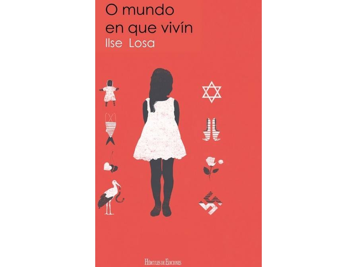 Livro O Mundo en que Vivín de Ilse Losa (Espanhol)