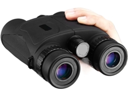 Télémètre SFUSHOS de 1500m, com zoom 10x42, velocidade e medição de distância para golf