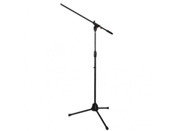 Suporte para microfone Dna Mic Pro preto Dna Professional