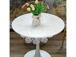 Kanten Tafelkleed - Elegant Ontwerp - 40 Cm X 90 Cm