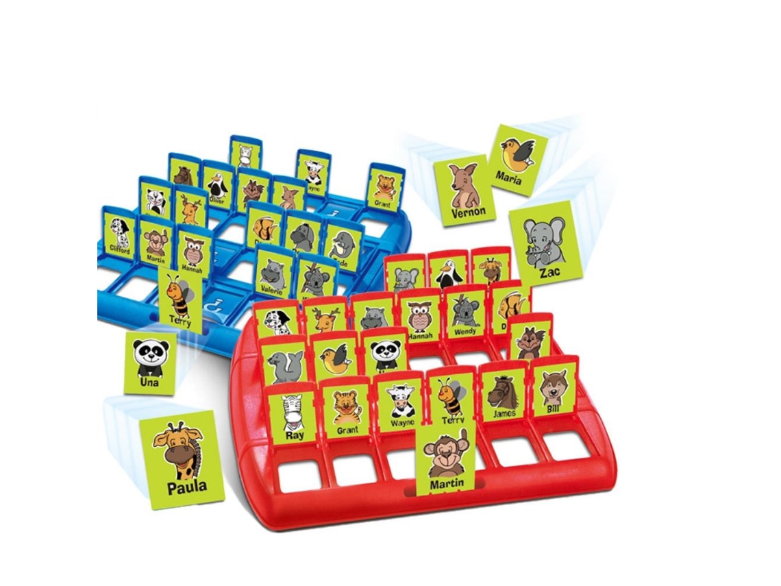Rebe-jogo De Brinquedo Para Crianças Jogo De Animais Divertido Com Cartas Tabuleiro Puzzle Brinquedos Interação Pai E Filho