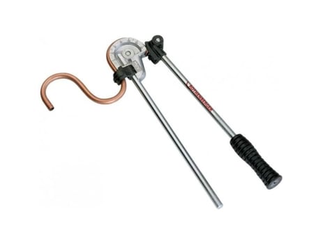 Alicate para dobrar tubos Rothenberger 8mm - Alicate para dobrar tubos padrão - Cinza