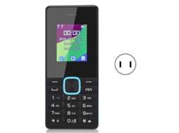 Mali celular M349 1.77 Polegadas 1500 Mah Dual Chip Dual Standby 2g Quad Band