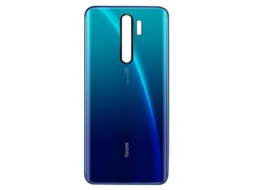 Mobx-Xmi-Rdminote8Pro-01 Peça de Telemóveis Capa Traseira Azul COREPARTS