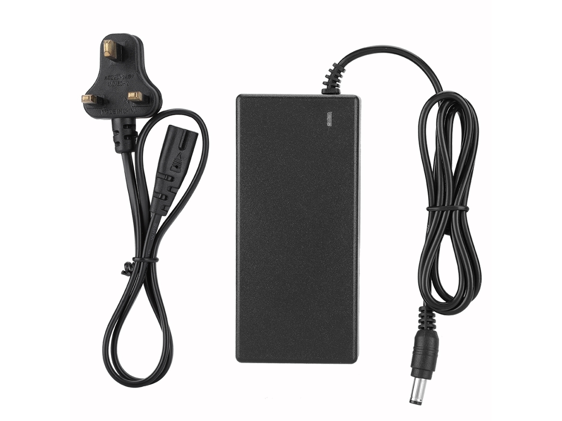 Adaptador De Alimentação (transformador Com Indicador Led)
