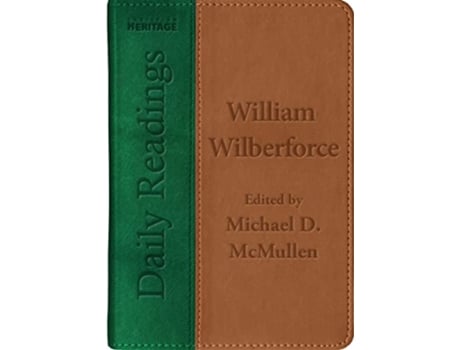 Livro Daily Readings – William Wilberforce de Michael D Mcmullen e William Wilberforce (Inglês)
