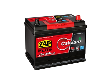 Bateria Auto De 70 Ah