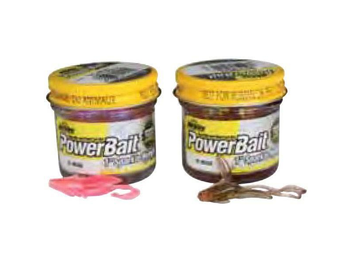 Berkley Powerbait Micro Power Nymph Shad 30 12 Pcs