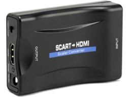 Conversor MITSAI MVC7520SHDMI (Outlet Caixa Aberta - Fêmea-Fêmea - SCART-HDMI)