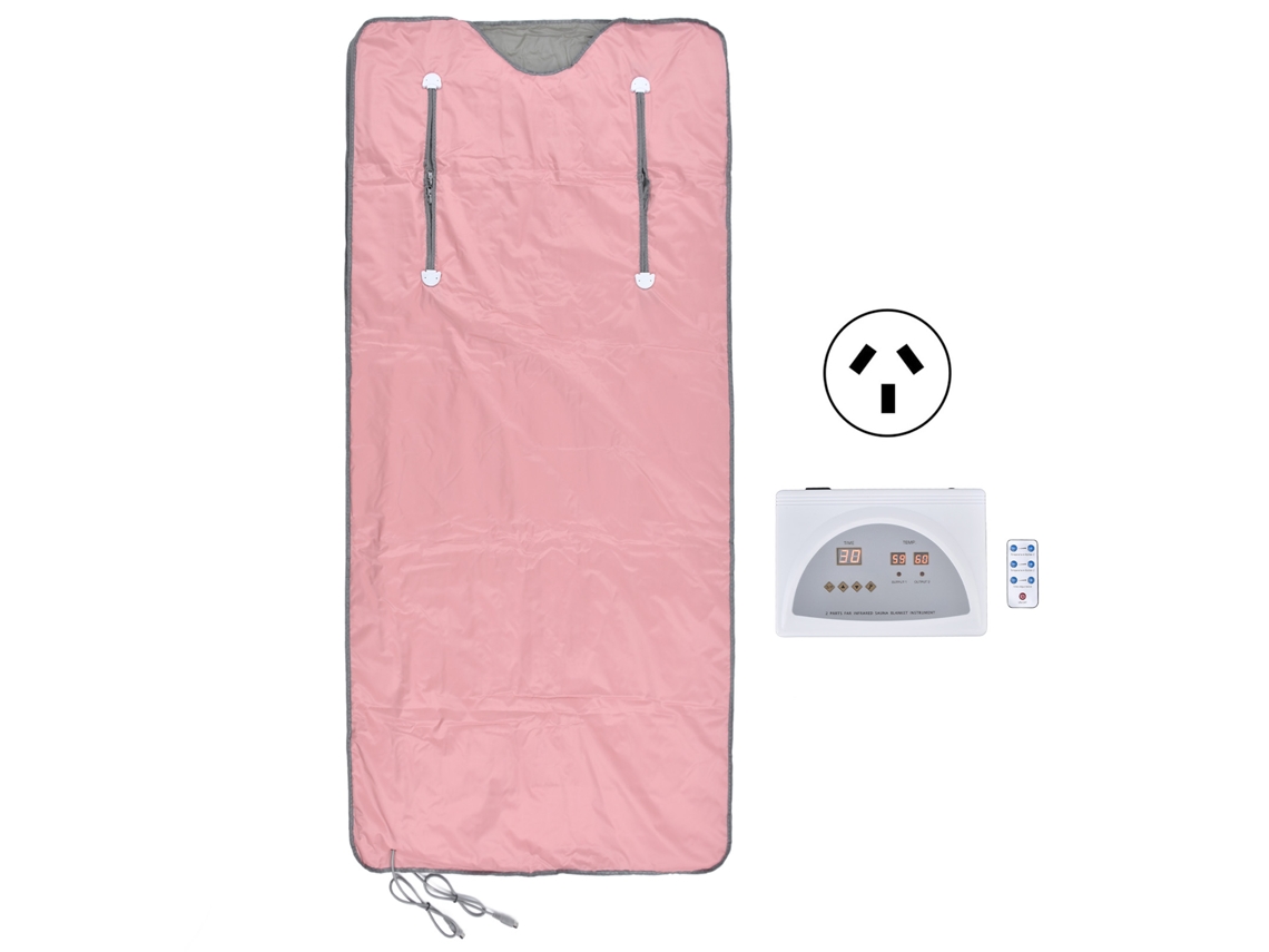 Manta Sauna Infravermelha 650w LAXISCREED