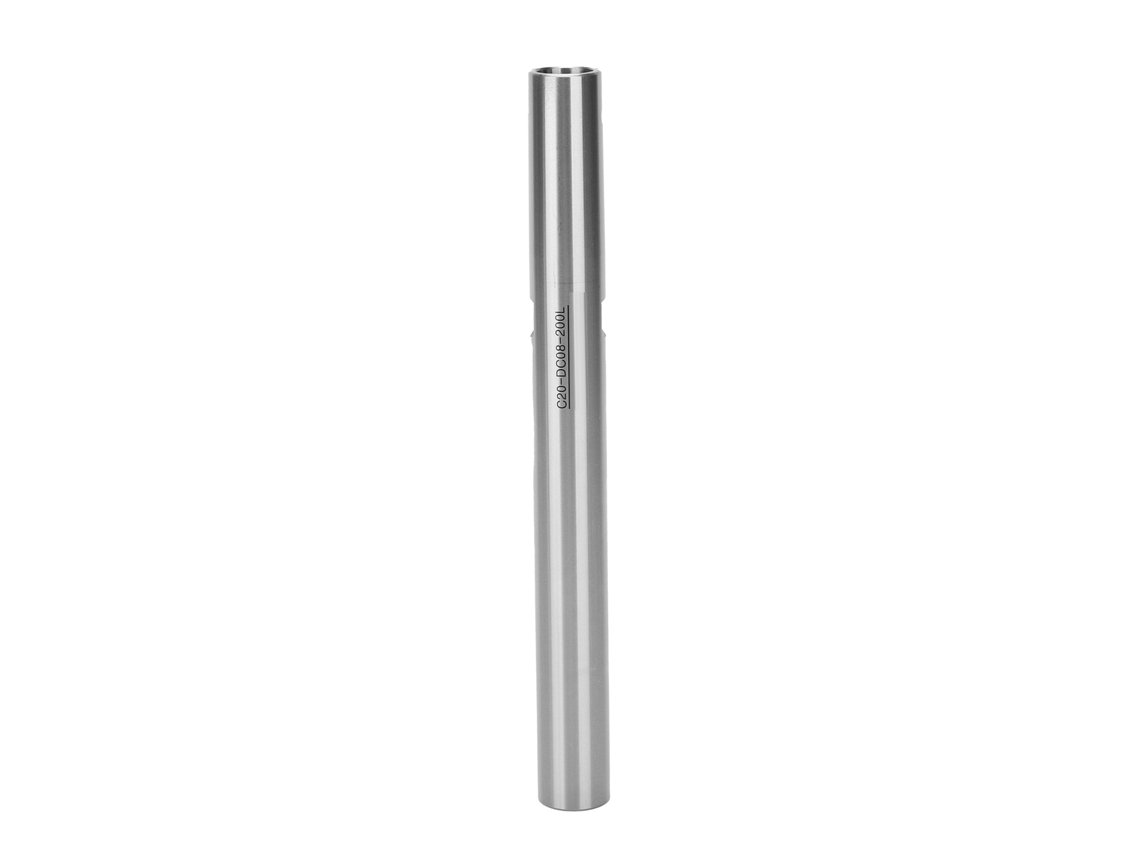 Portabrocas De Mandril De Pinza Recta Con Mango Recto, Varilla De Extensión Para Torno, Herramienta Cnc C20‑dc08‑200l