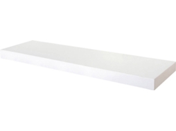 Prateleira HENOR (Branco - Melamina - 60x15x2.5 cm)