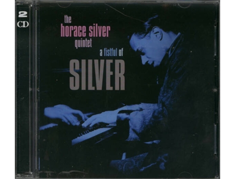 Cd A Fistful Of Silver Not Now Music