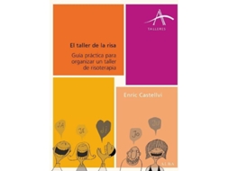 Livro El Taller De La Risa de Enric Castellví (Espanhol)