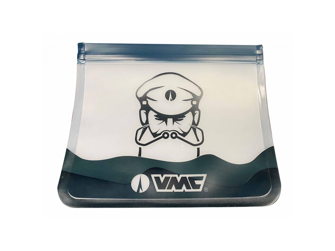 Bagagem VMC Kaptain Waterproof Zip 21,8x18,5 cm