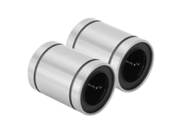 Rolamentos Lm20uu De Movimento Linear Com Flange