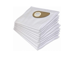 Lurelia 10 Sacos Para Aspirador Compatível Com Nilfisk Material Resistente