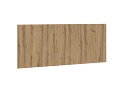 Bed Headboard, Bed Headboards Vidaxl Marrom Madeira Processada (200 Cm)