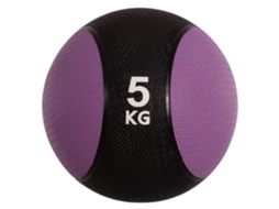 Bola Medicinal Softee Rebound 5 Kg Roxa