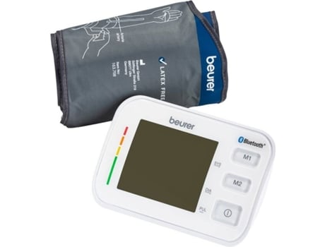 Medidor de Tensão Arterial de Braço  BM57