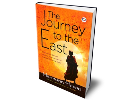 Livro Journey to the East de Hesse Hermann (Inglês - Capa Dura)