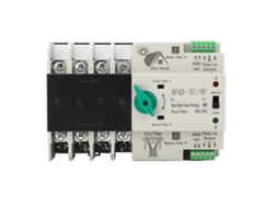 Transferência Automática 4p 125a 400v S/MARCA