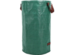 Sacos Reutilizáveis De 500 Litros (132 Galões) Para Detritos Jardim,