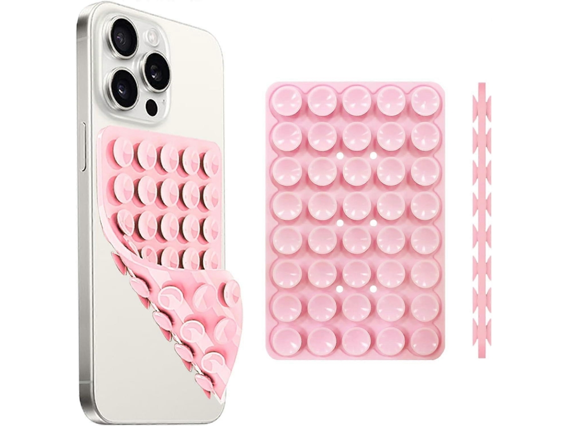 sc2026 Novo Suporte De Celular Com Ventosa De Silicone Modp Dupla Face, Acessórios Para Celular, Suporte Com Fixação Forte Para Selfies E Vídeos (mã