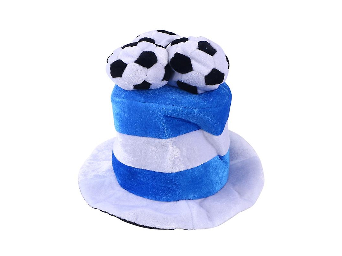 1pcs Chapéu De Fantasia De Futebol Allinless