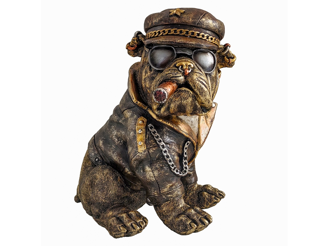 Cachorro Buldogue BY SIGRIS