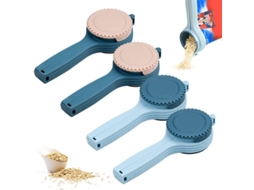 Gavetas de selamento Nova Line, 4pcs, ferramentas de selagem e vazão, azul e rosa | S/MARCA