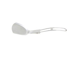 Pá Shovel de Camping de Aço Inox Dobrável