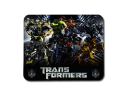 Mousepad Dos Transformers Autobots Brilvibera