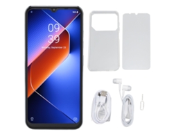 Laxiscreed Smartphone Com Tela Incell De 6.6" E Funcionalidade De Desbloqueio Com Caneta