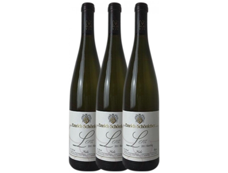 Vinho EMRICH SCHÖNLEBER Emrich Schönleber Lenz Riesling Crianza (0.75 L - 3 unidades)