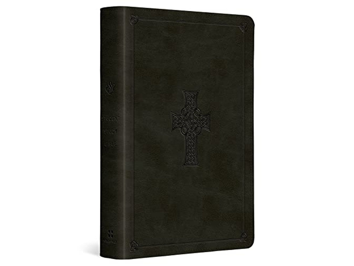Livro ESV Student Study Bible de Esv Bibles (Inglês)