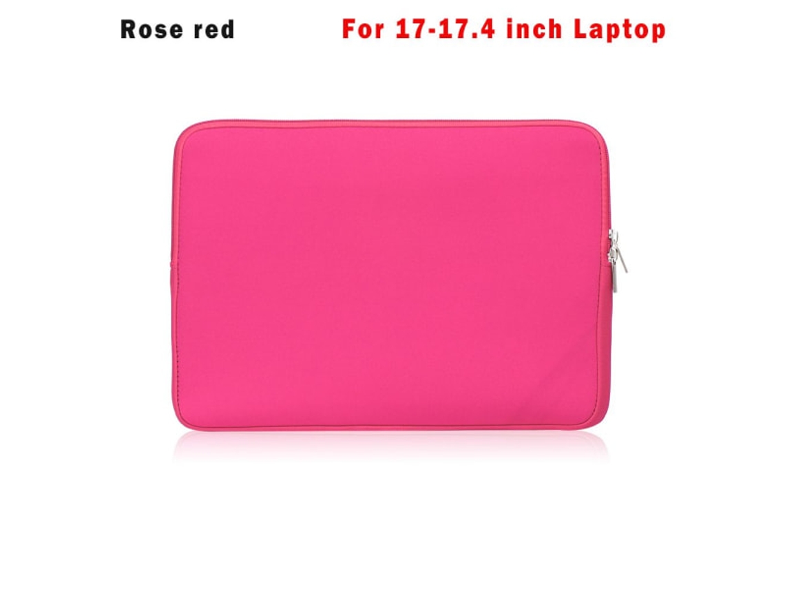 Bolsa Para Laptop Rosa Vermelha Para 17 17,4 Polegadas Rosa Vermelha Para 17 17,4 Polegadas Rosa Vermelha Brilvibera